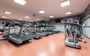 Sala fitness - Hala Sportowa, ul. Szarych Szeregów 15 (1)