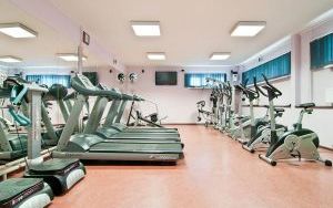 Sala fitness - Hala Sportowa, ul. Szarych Szeregów 15