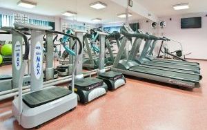 Sala fitness - Hala Sportowa, ul. Szarych Szeregów 15